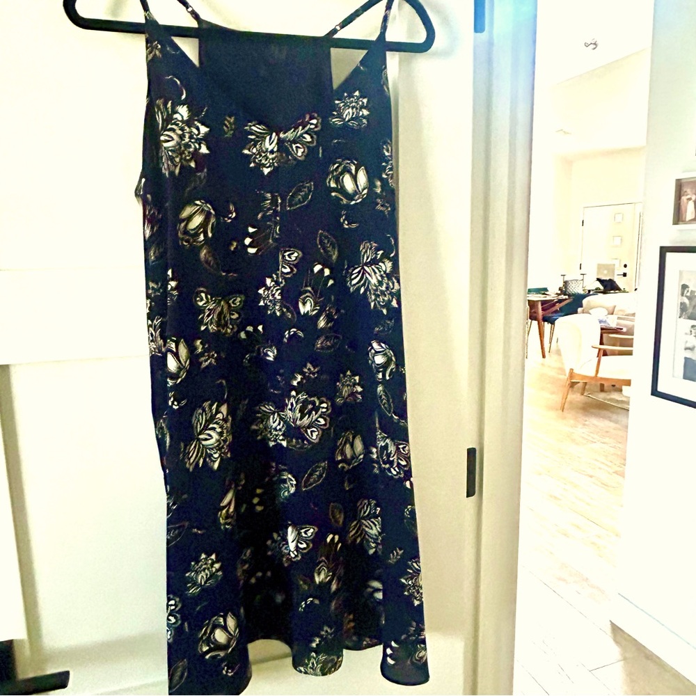 Vince Camuto NAVY Slipdress